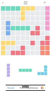 Game of Blocks screenshot 2