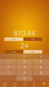 Intelligent Unit Converter screenshot 4