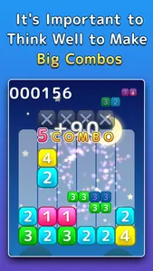 NumPlus - Number Block Puzzle screenshot 2