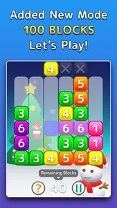 NumPlus - Number Block Puzzle screenshot 3