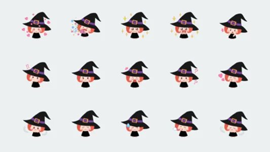 Wikie - The Little Witch screenshot 1