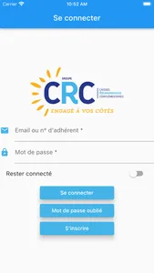 CRC Santé screenshot 0