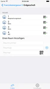 InventarApp screenshot 2