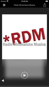 Radio Dimensione Musica screenshot 0