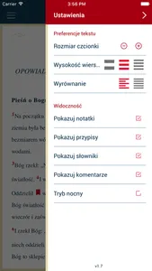 Pismo Święte z komentarzem screenshot 4