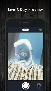 X-Ray Photo Effects screenshot 0