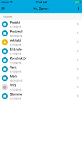 Dox screenshot 2