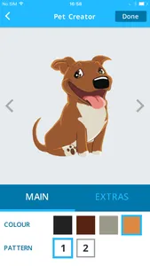 Petlandia: Create Your Pet Emoji screenshot 2