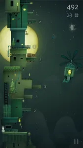 Moonlight Express: Fortnight screenshot 0