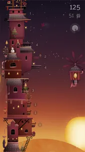 Moonlight Express: Fortnight screenshot 1