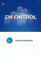 Enkontrol Móvil screenshot 1