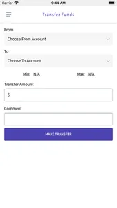 NNMSEFCU Mobile Banking screenshot 4