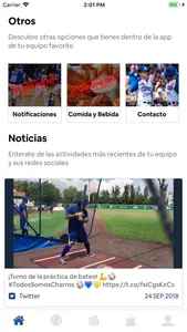 Charros screenshot 1