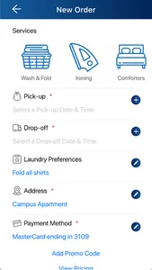 Push Laundry screenshot 3