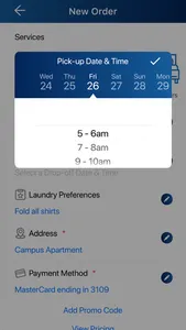 Push Laundry screenshot 4