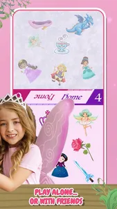 Princesses Game for Girls screenshot 2
