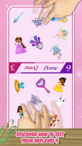Princesses Game for Girls screenshot 3