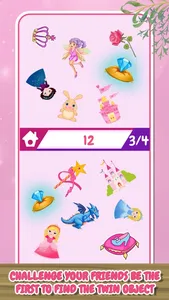 Princesses Game for Girls screenshot 4