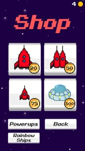 Milky Vay screenshot 3