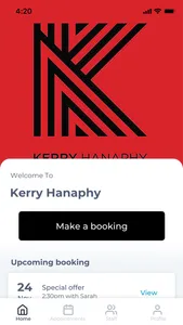 Kerry Hanaphy screenshot 0