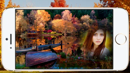 Fall in Love Photo Frames screenshot 3