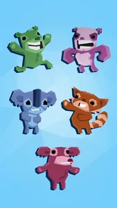 Bearfuls Sticker Pack screenshot 1