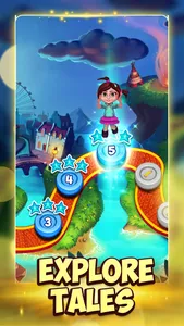 Fancy Blast - Match 3 Puzzles screenshot 1