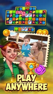 Fancy Blast - Match 3 Puzzles screenshot 3