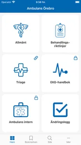 Ambulans Örebro screenshot 0