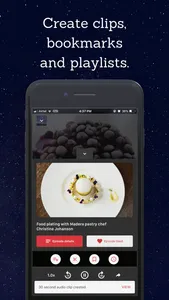 Adori: Interactive Podcasts screenshot 7