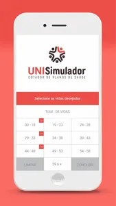 UniSimulador screenshot 0