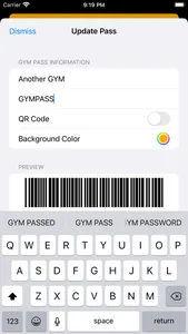 My Gym Pass screenshot 2