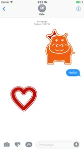 Jack and His Hippo Family screenshot 1