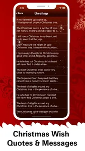 Christmas Countdown Timer 2025 screenshot 1