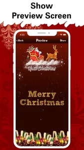 Christmas Countdown Timer 2025 screenshot 3