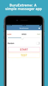 BuruExtreme: Simple Massager screenshot 0