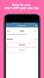 BuruExtreme: Simple Massager screenshot 1