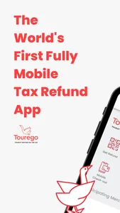 Tourego-Full Mobile Tax Refund screenshot 0