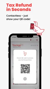 Tourego-Full Mobile Tax Refund screenshot 2