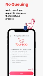 Tourego-Full Mobile Tax Refund screenshot 4