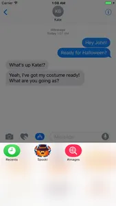 Spooki - Halloween Stickers screenshot 3