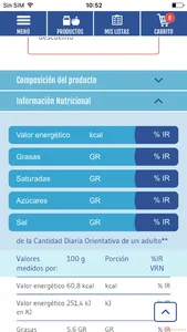 Condisline screenshot 3