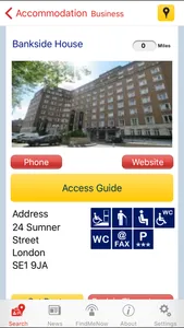 AccessAble - LSE screenshot 2