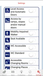 AccessAble - LSE screenshot 3