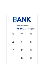 Bank3 Mobile screenshot 2