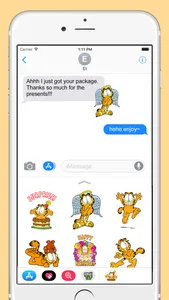 Garfield's 40th Anniversary screenshot 1