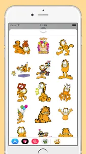 Garfield's 40th Anniversary screenshot 2