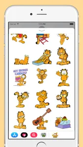 Garfield's 40th Anniversary screenshot 3