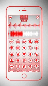 Voice Recorder & Modifier screenshot 3