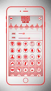 Voice Recorder & Modifier screenshot 4